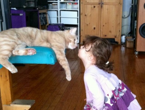 Marlena + Bela at Union Square Spinal Care